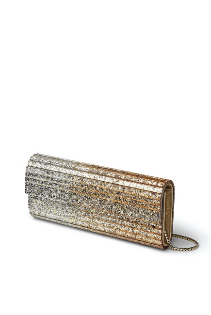 Sweetie Glitter Clutch